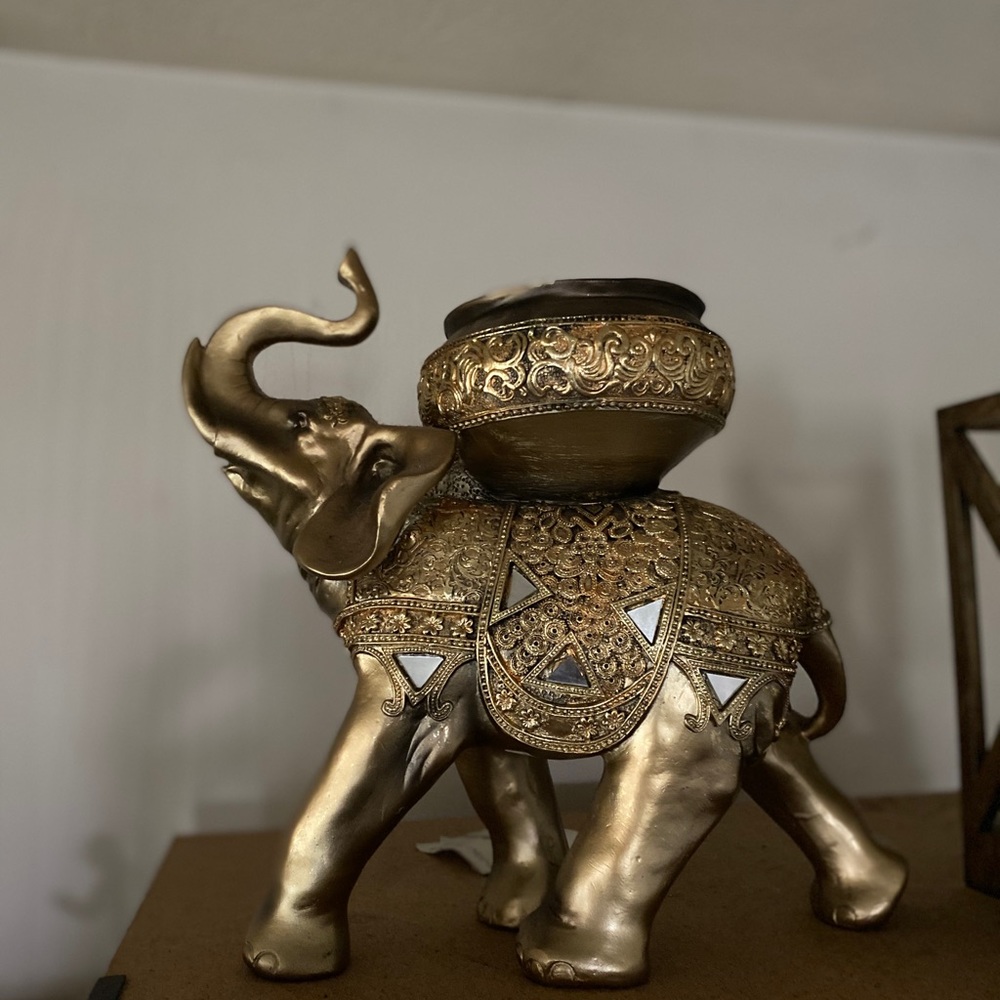 Elephant decor